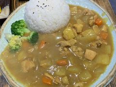 -花食间餐吧(远大购物中心群力店)