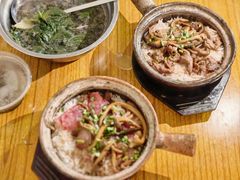 -文记煲仔饭