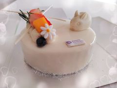 -福州仓山凯悦酒店·Market Cafe Lacucina咖啡厅