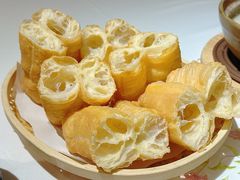 大油条-白天鹅宾馆-玉堂春暖餐厅