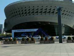 -东港音乐喷泉广场