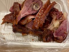 烤鸭-章云板鸭(评事街店)