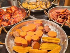 -索菲特酒店·海鲜自助 ·聚餐厅