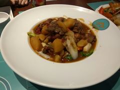 大盘鸡-哈密古丽新疆餐厅(江北融创店)