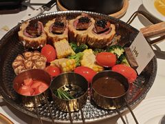 -静香HOUSE·全时段融合餐厅(七星欢乐颂店)