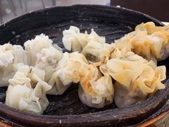 烧麦-宝华园百年老字号烧麦