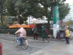 -上海长海医院-地下停车场