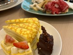 -怡咖啡·自助餐·西安香格里拉