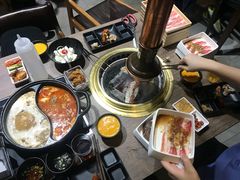 -火炉火自助餐(枫蓝国际店)