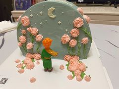 -艾加柒克蛋糕茶歇甜品台(春熙路店)