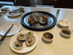 -青蓬蒸汽海鲜·深圳老字号·团建聚会(壹方城店)