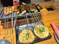 -半酌烧烤小酒馆(南京东路店)