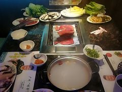 -阪尚皇·原切牛排·烤肉火锅自助(北京路店)