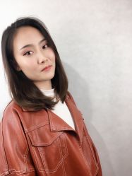 -热发型
