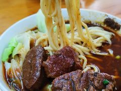 牛肉面-蒋六十八梯眼镜面(渝中店)