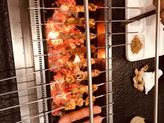 -桃园烧烤·砂锅(商业步行街店)