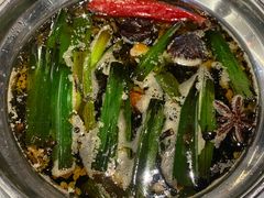 招牌卤水锅底-围炉夜话·潮汕卤水火锅(榕江店)
