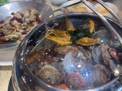 -船梆煮•蒸汽海鲜·炉火烤肉(五四广场店)