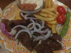 -Uncle Kosto科斯托·中东菜