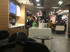-麦当劳(曲阳店)