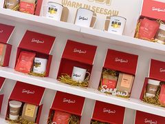 -Seesaw Coffee(上海国金中心店)
