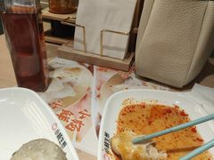 -小杨生煎(黄河路美食休闲街店)
