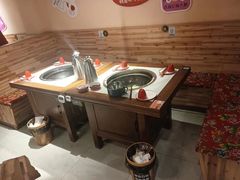 -玺炖·中国铁锅炖(南京东路店)