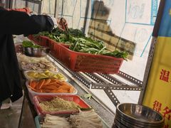 自助取餐区-重庆特色冷锅鱼(武大店)