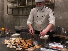 -大渔铁板烧(花园道店)