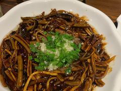响油鳝糊-浦江餐饮•上海菜馆(五四路店)