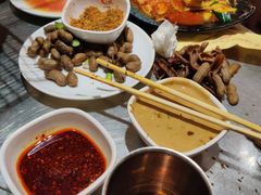 -合易泓烤肉•首创生椰大油边(宁山路店)