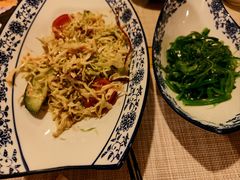 蔬菜沙拉-古都日本料理(高桥路店)