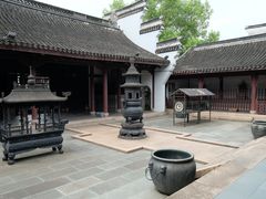 -乌镇东栅景区-修真观