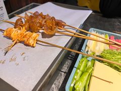 -醉炫音速烧烤·干煸菜(沙河总店)