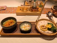 葱油榆皮面-叶叶菩提·晋福宫