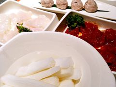 -海底捞火锅(上元大街店)