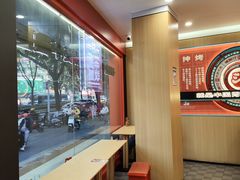 -塔斯汀中国汉堡(白云京溪地铁站店)