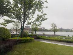 -东方美谷JW万豪酒店·The lounge大堂吧