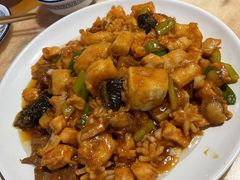 八珍豆腐煲-伊兰津范儿