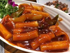 -唯成•韩国炭火烤肉 유성고기