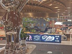 -山焱·炭火自助烤肉(周浦万达店)
