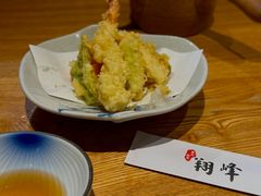 -翔峰炭火鳗鱼(悦泰街里公寓店)