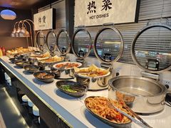 -魁牛·潮汕牛肉自助火锅(沈辽路万达店)