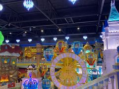 -郑州银基冰雪世界