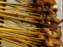 -86烧烤 | 江湖菜(石人总店)