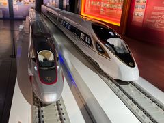 -中国铁道博物馆(正阳门馆)
