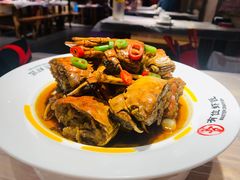 太和香辣蟹-有位虾匠·胶东土菜小馆(市北店)