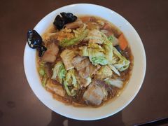 家常豆腐白菜-万宝海鲜舫(劳动公园店)