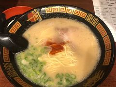 -一兰拉面(池袋店)