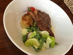 -上海柏悦酒店·世纪100牛排馆